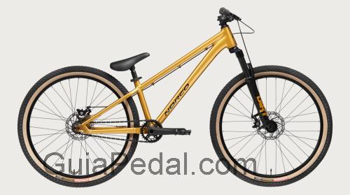 Norco Rampage 2 ficha técnica y opiniones